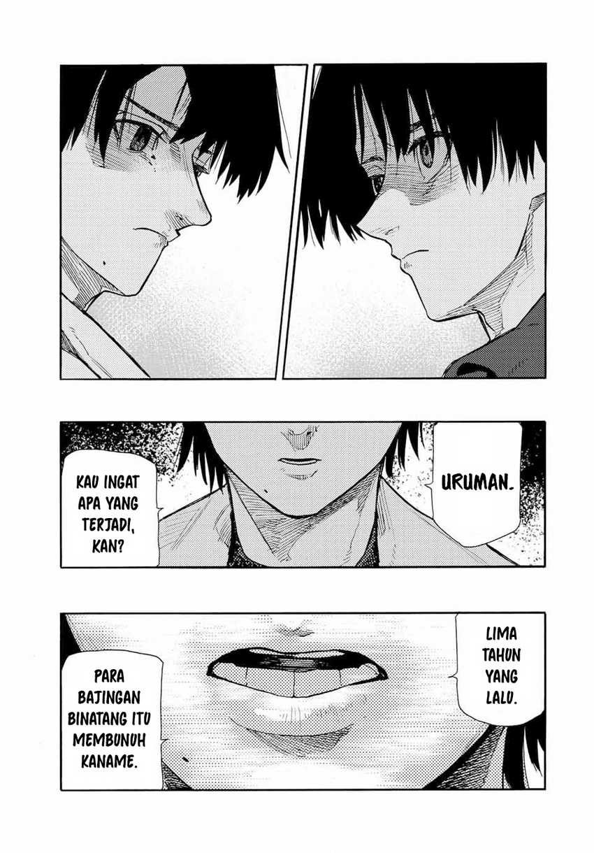 Juujika no Rokunin Chapter 142 - halaman 17