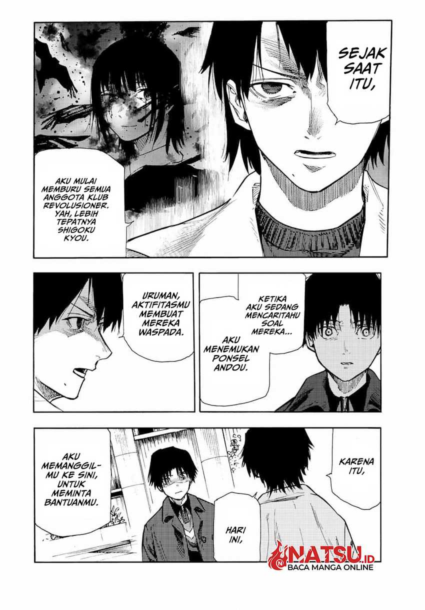 Juujika no Rokunin Chapter 142 - halaman 18