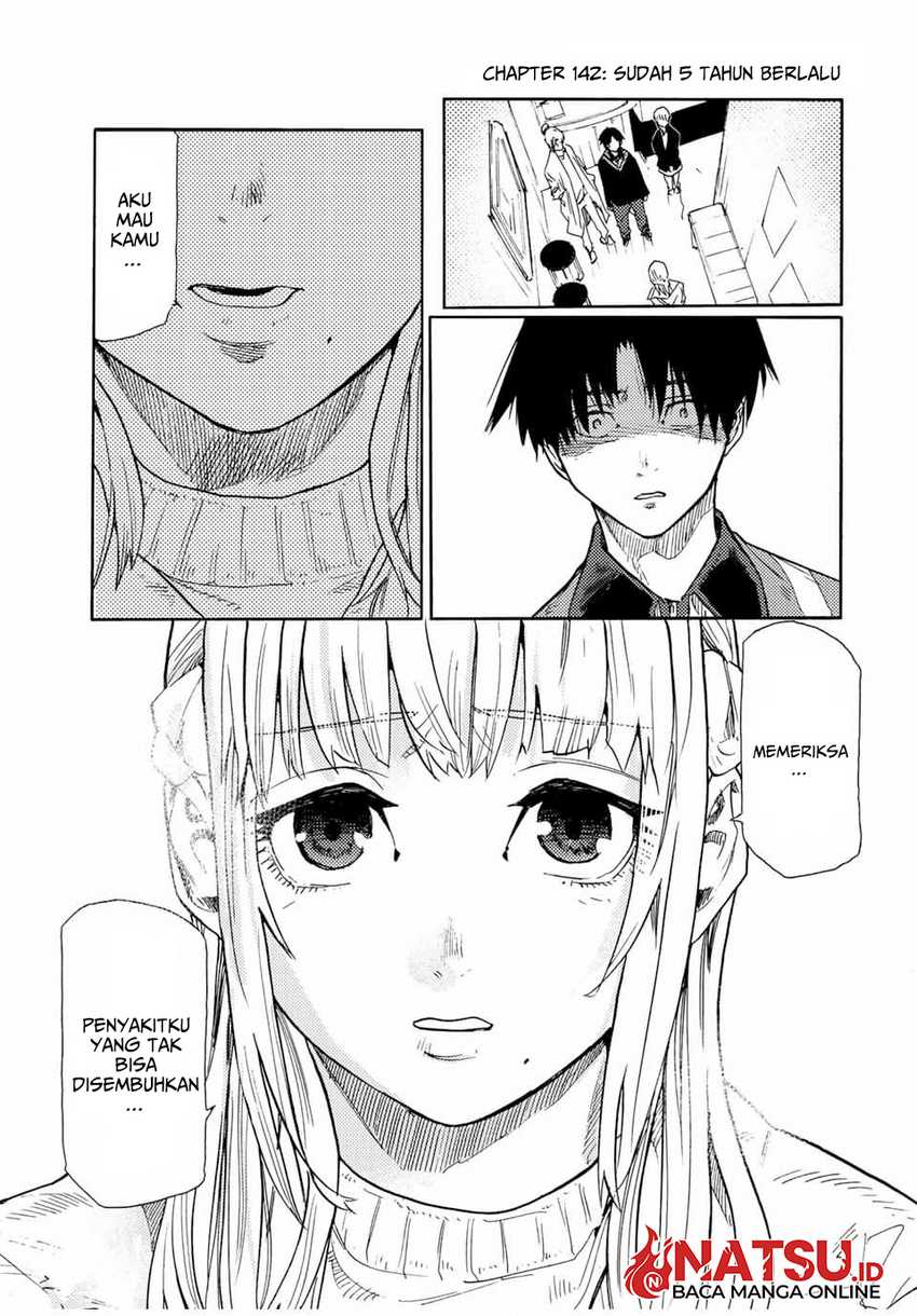 Juujika no Rokunin Chapter 142 - halaman 2