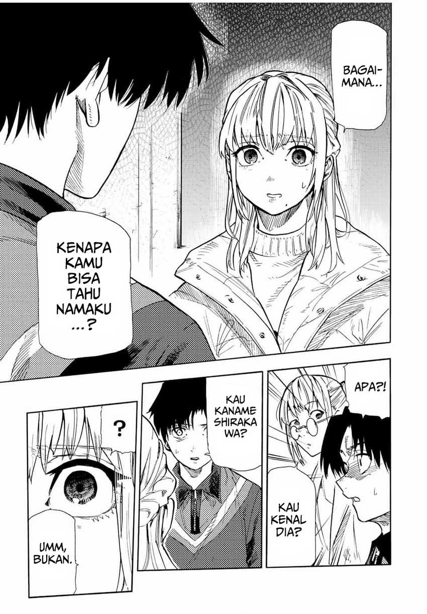 Juujika no Rokunin Chapter 142 - halaman 5