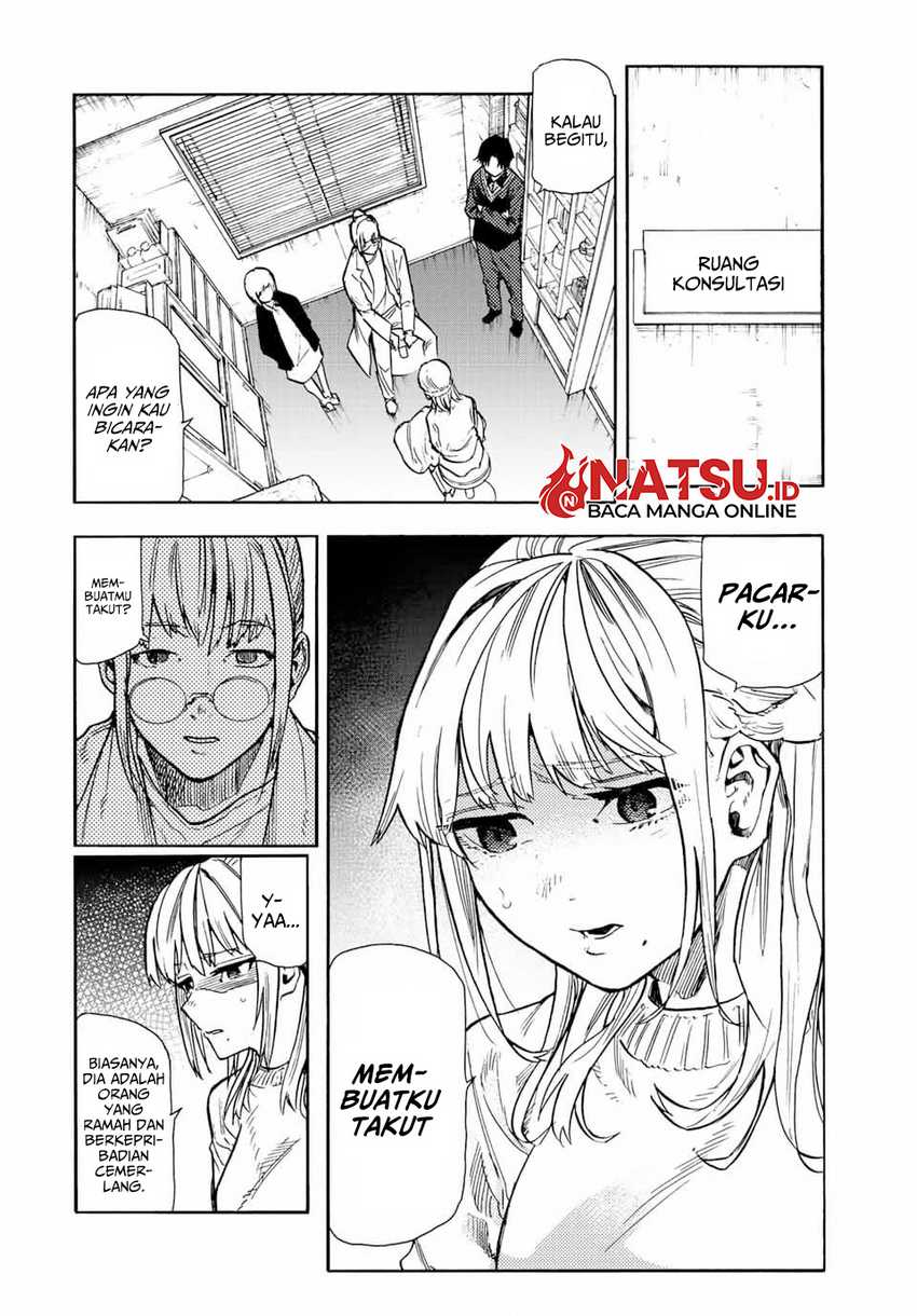 Juujika no Rokunin Chapter 142 - halaman 8