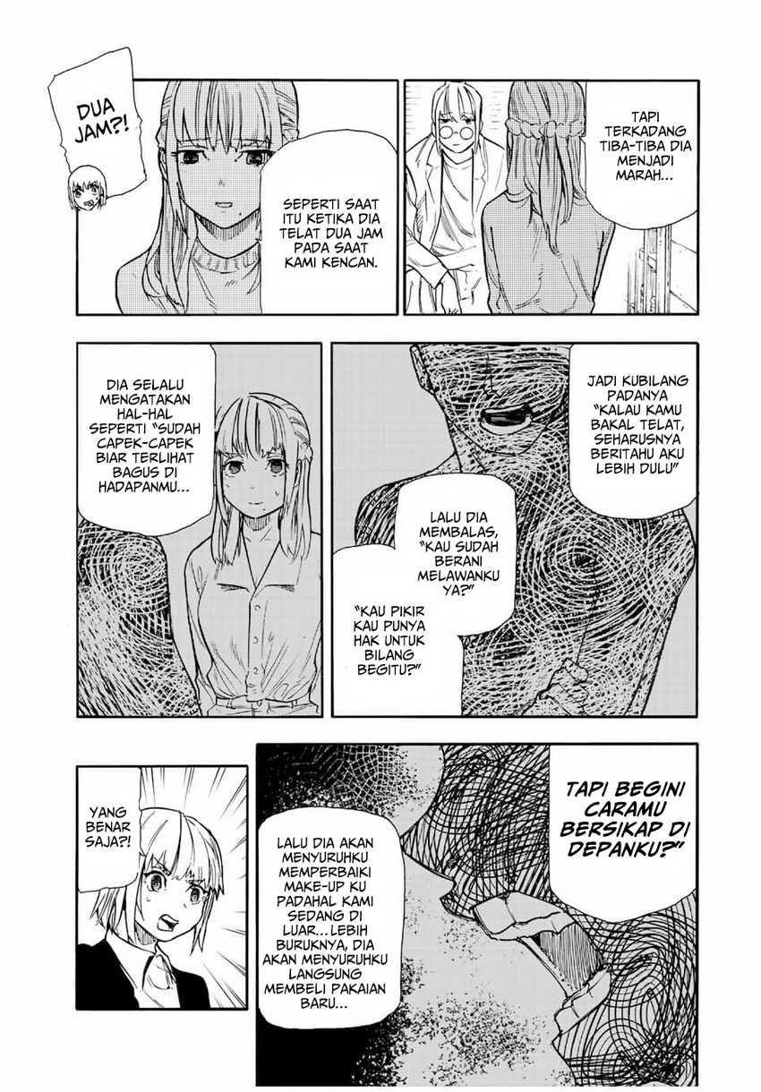 Juujika no Rokunin Chapter 142 - halaman 9
