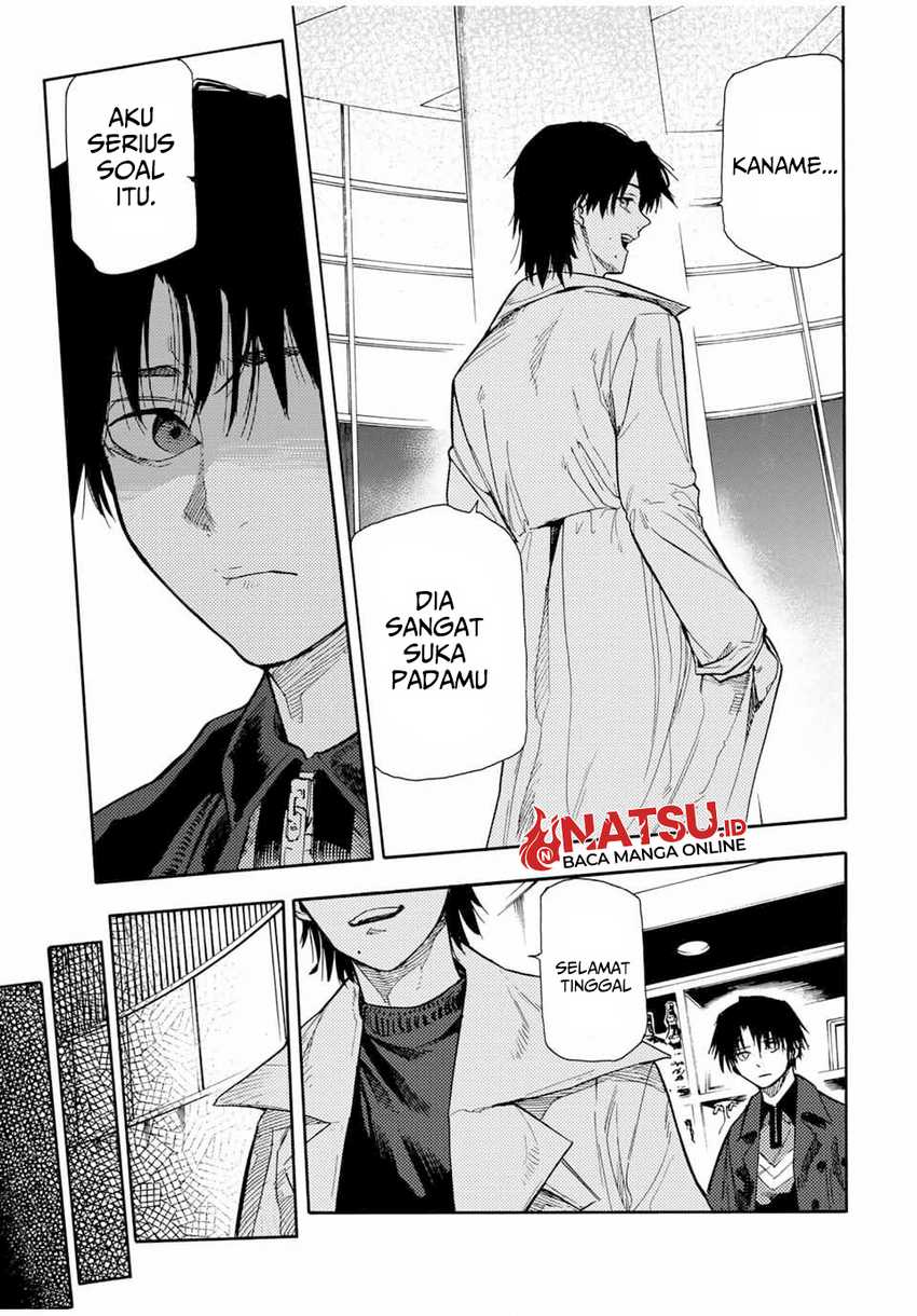 Juujika no Rokunin Chapter 143 - halaman 10