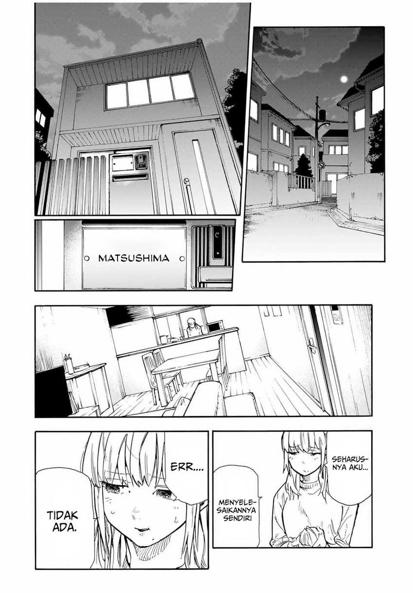 Juujika no Rokunin Chapter 143 - halaman 11