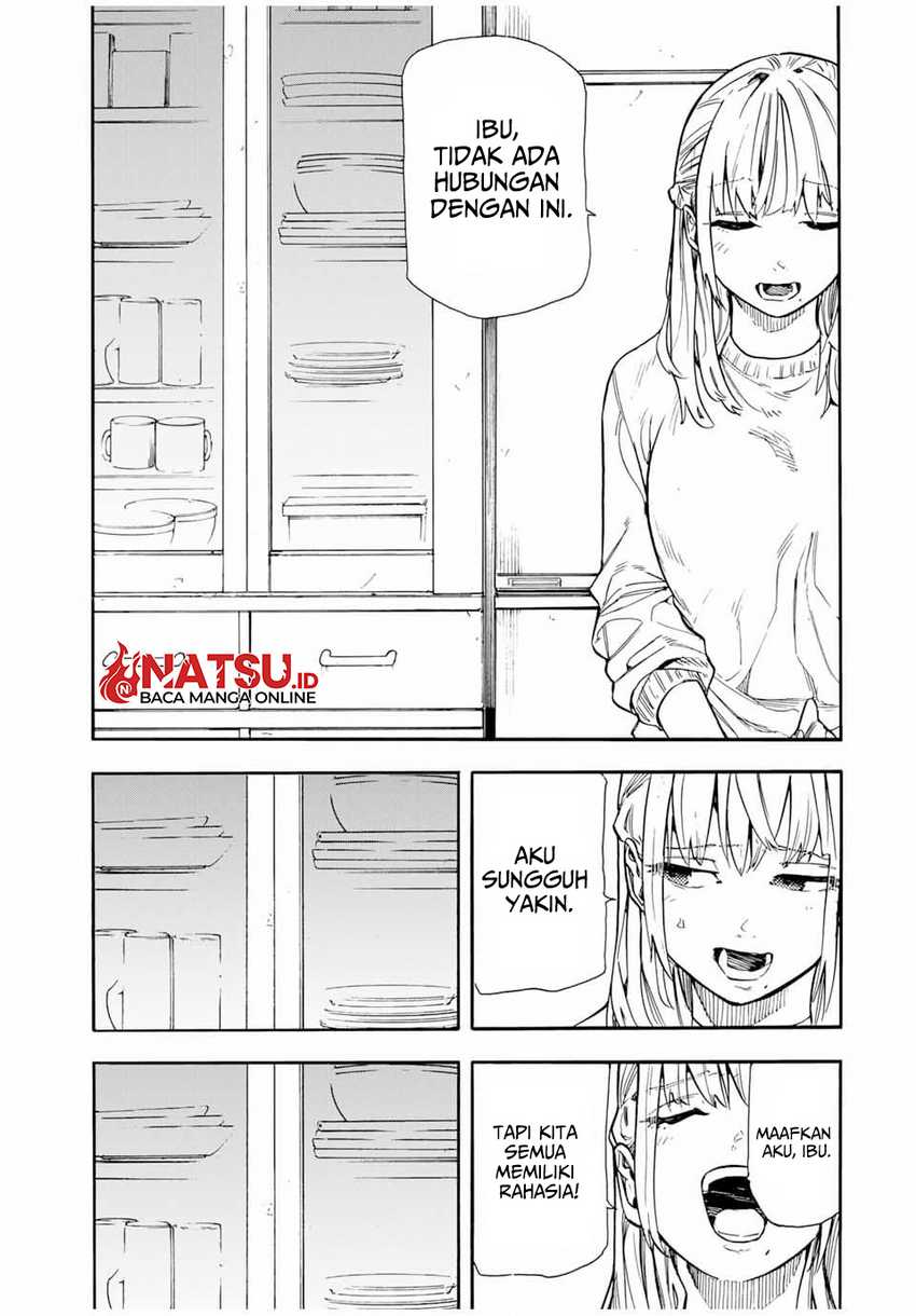 Juujika no Rokunin Chapter 143 - halaman 12