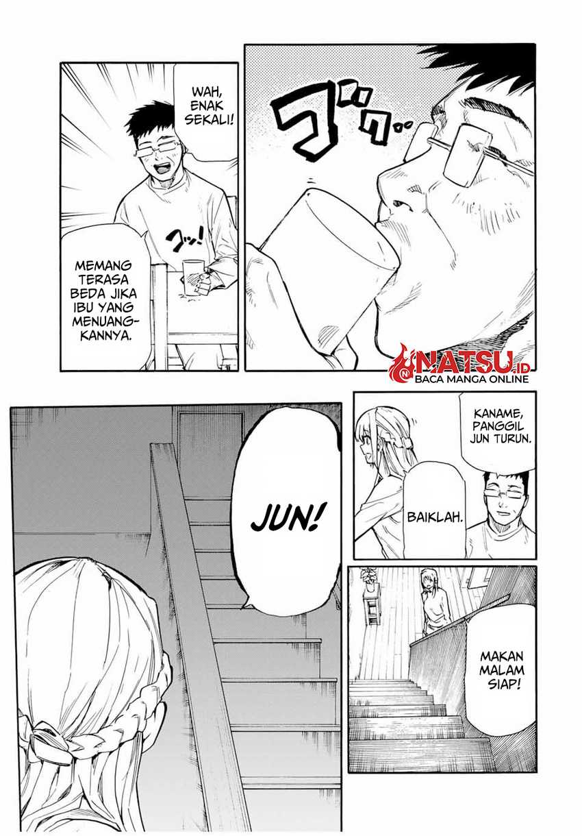 Juujika no Rokunin Chapter 143 - halaman 14
