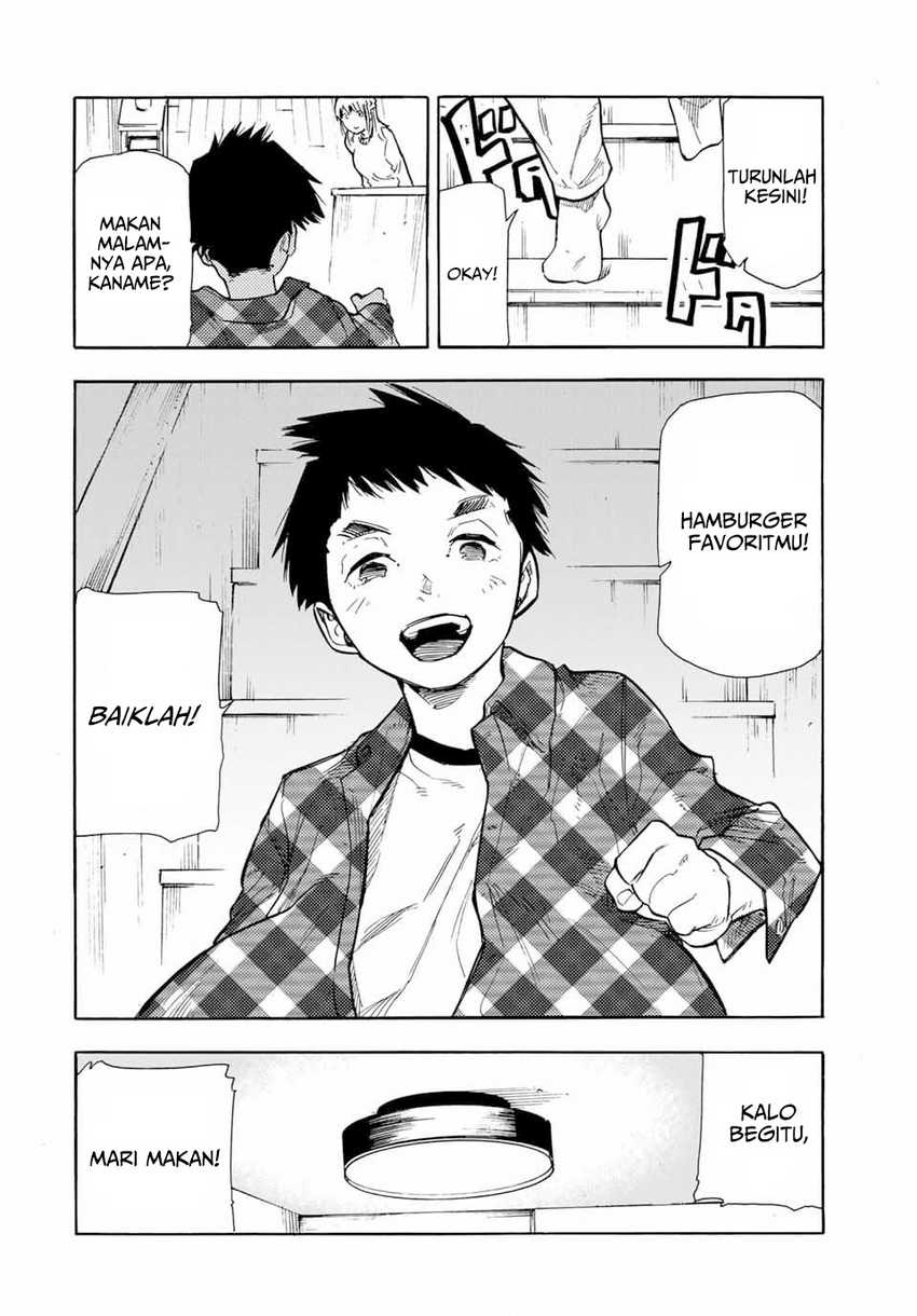 Juujika no Rokunin Chapter 143 - halaman 15