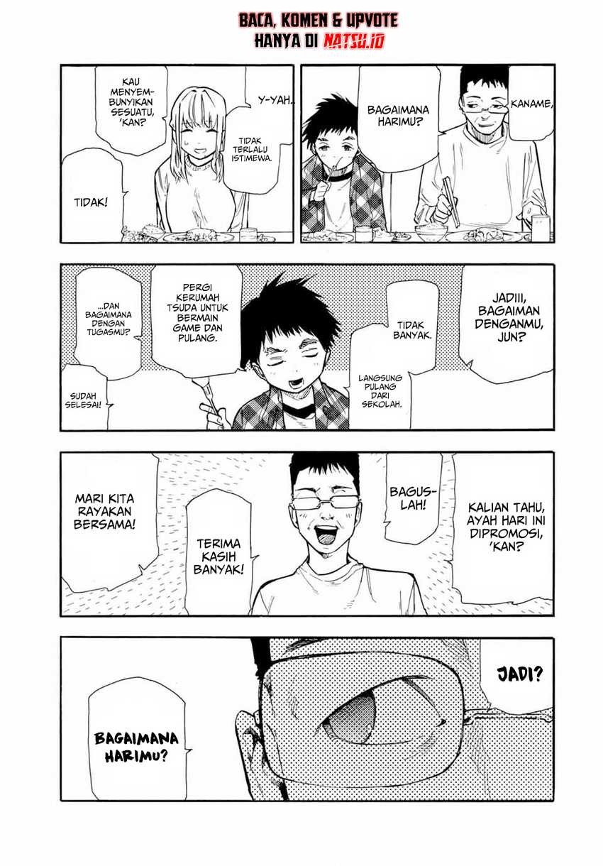 Juujika no Rokunin Chapter 143 - halaman 16