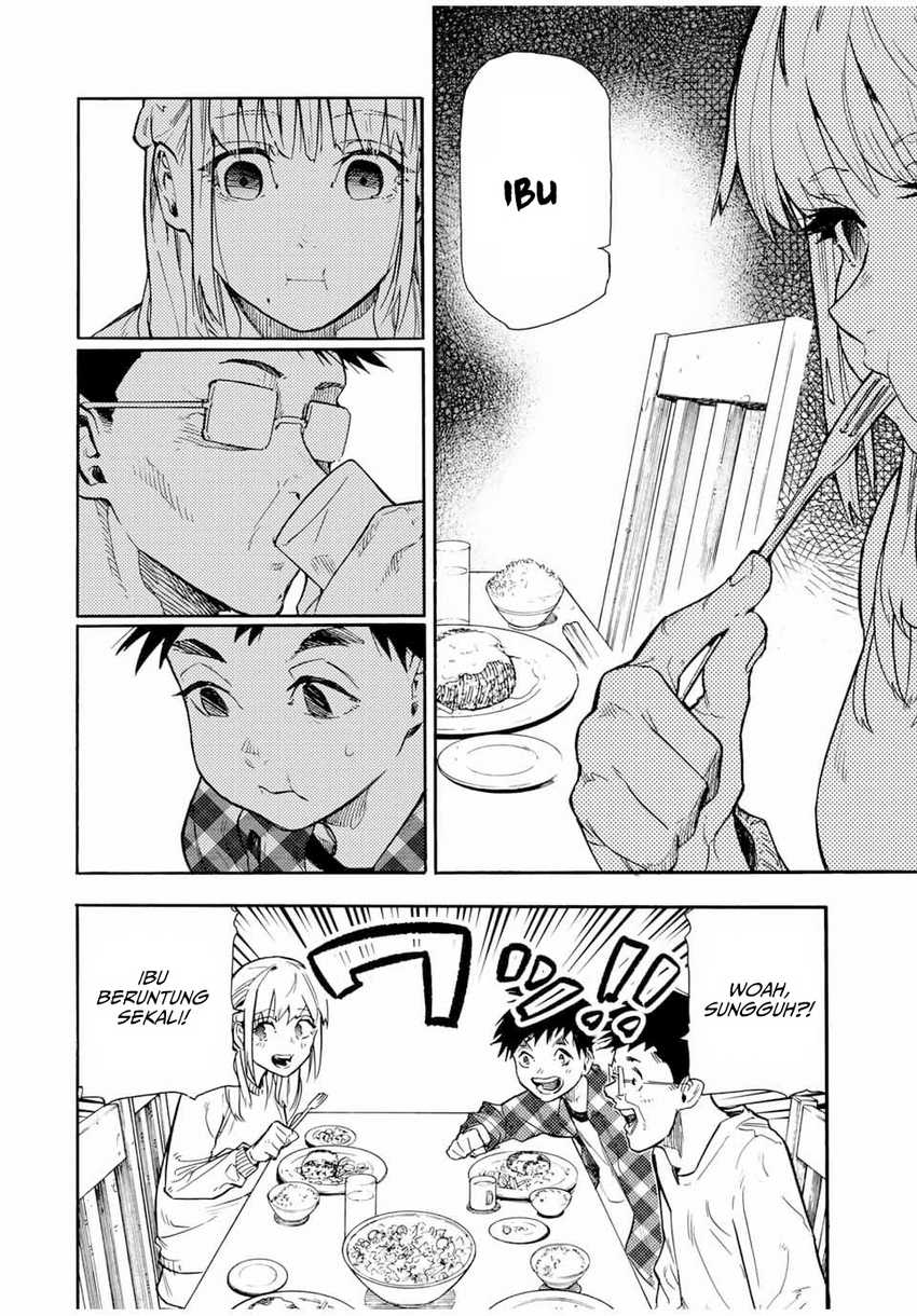 Juujika no Rokunin Chapter 143 - halaman 17
