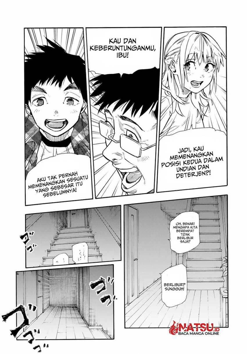 Juujika no Rokunin Chapter 143 - halaman 18