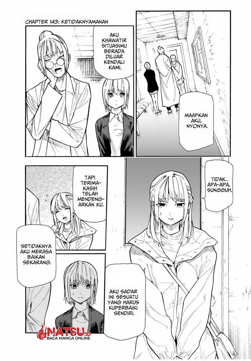 Juujika no Rokunin Chapter 143 - halaman 2