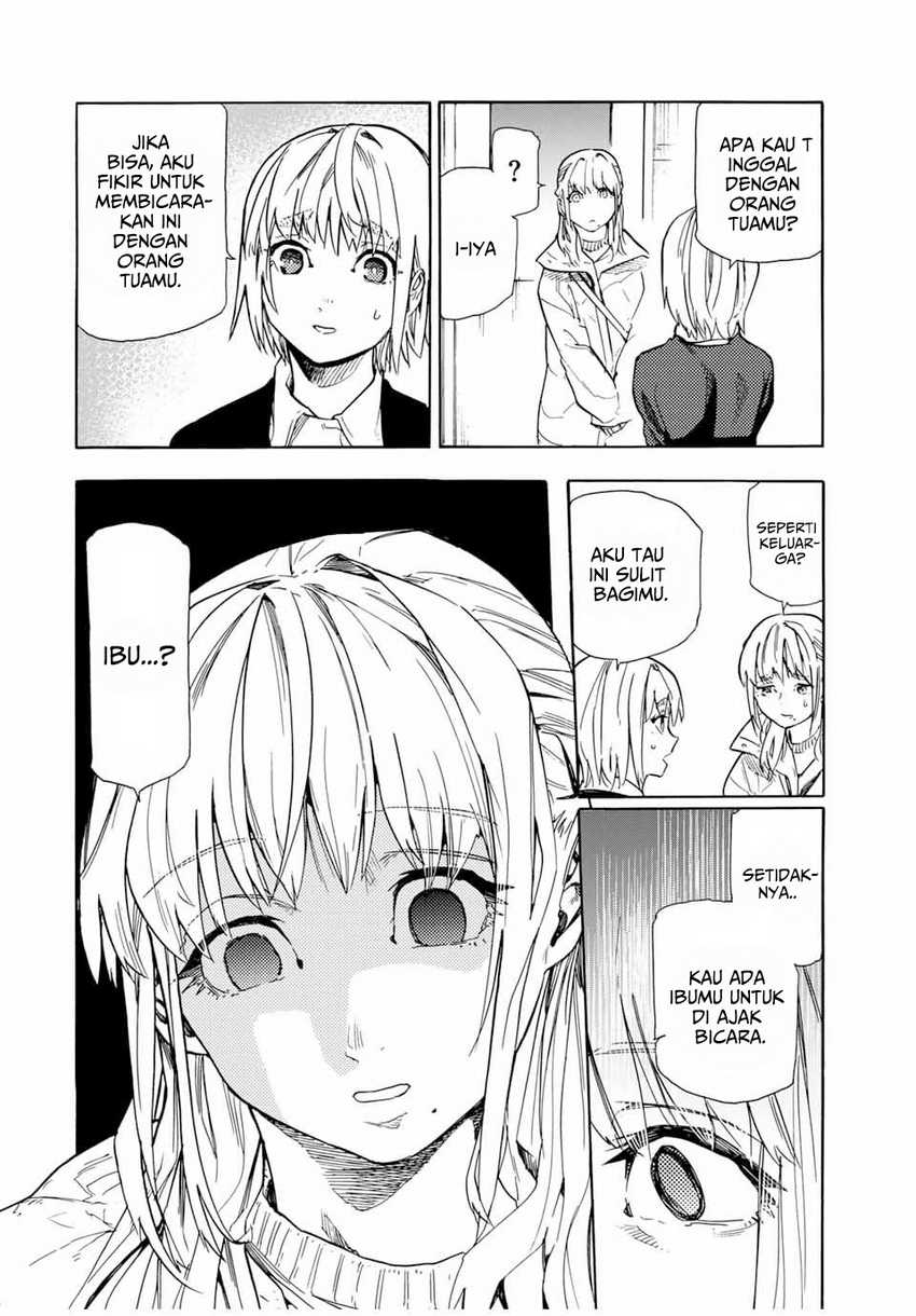 Juujika no Rokunin Chapter 143 - halaman 3