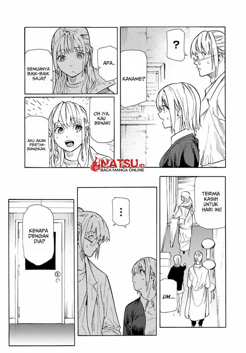 Juujika no Rokunin Chapter 143 - halaman 4