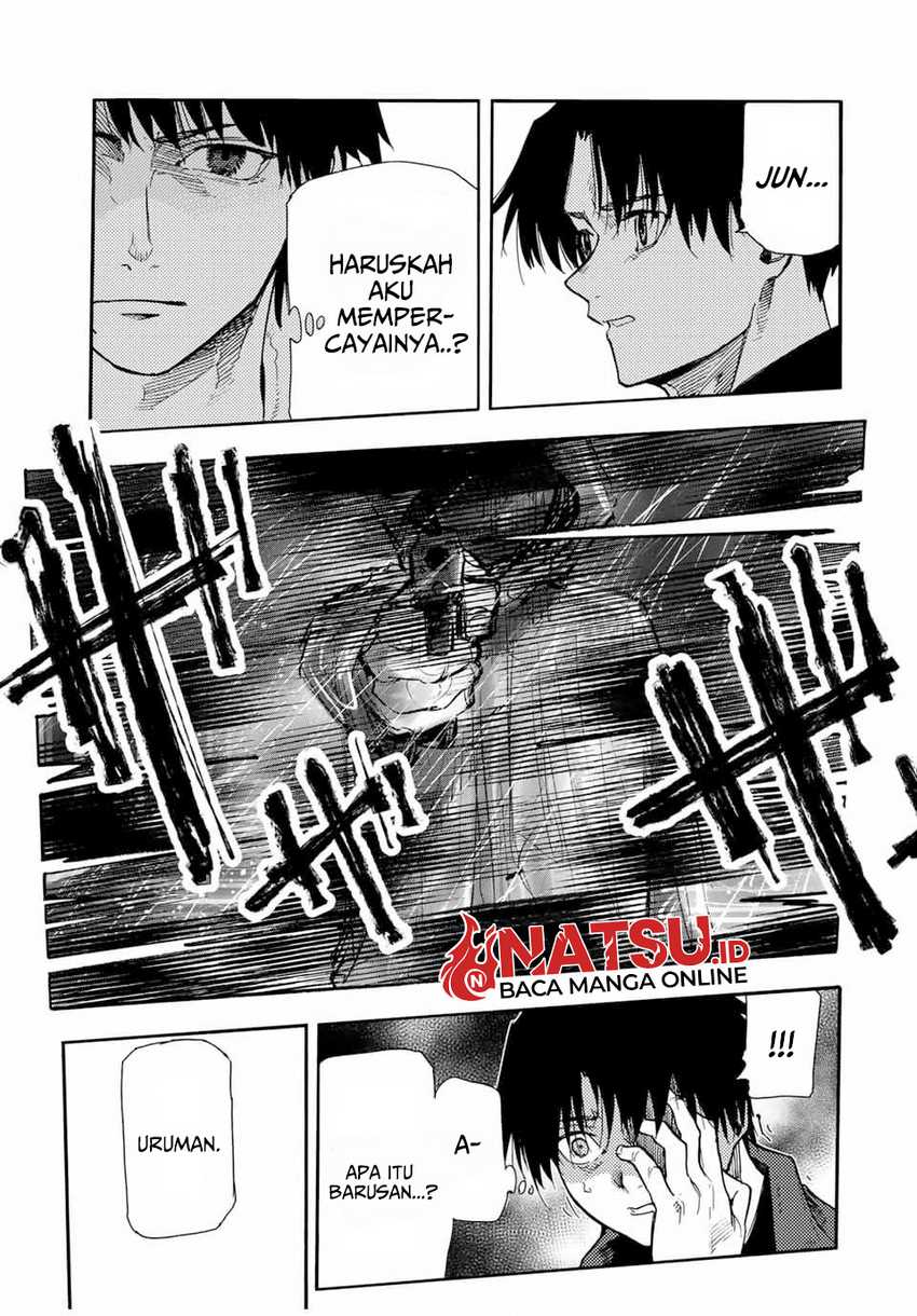 Juujika no Rokunin Chapter 143 - halaman 6