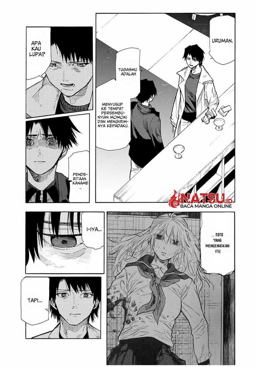 Juujika no Rokunin Chapter 143 - halaman 8