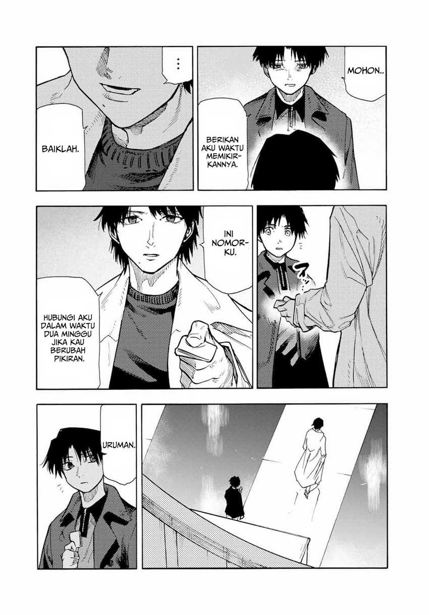 Juujika no Rokunin Chapter 143 - halaman 9