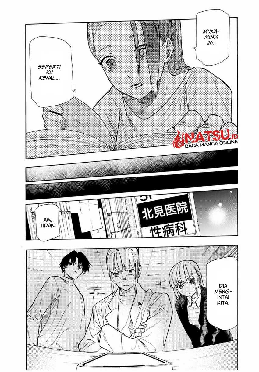 Juujika no Rokunin Chapter 144 - halaman 10
