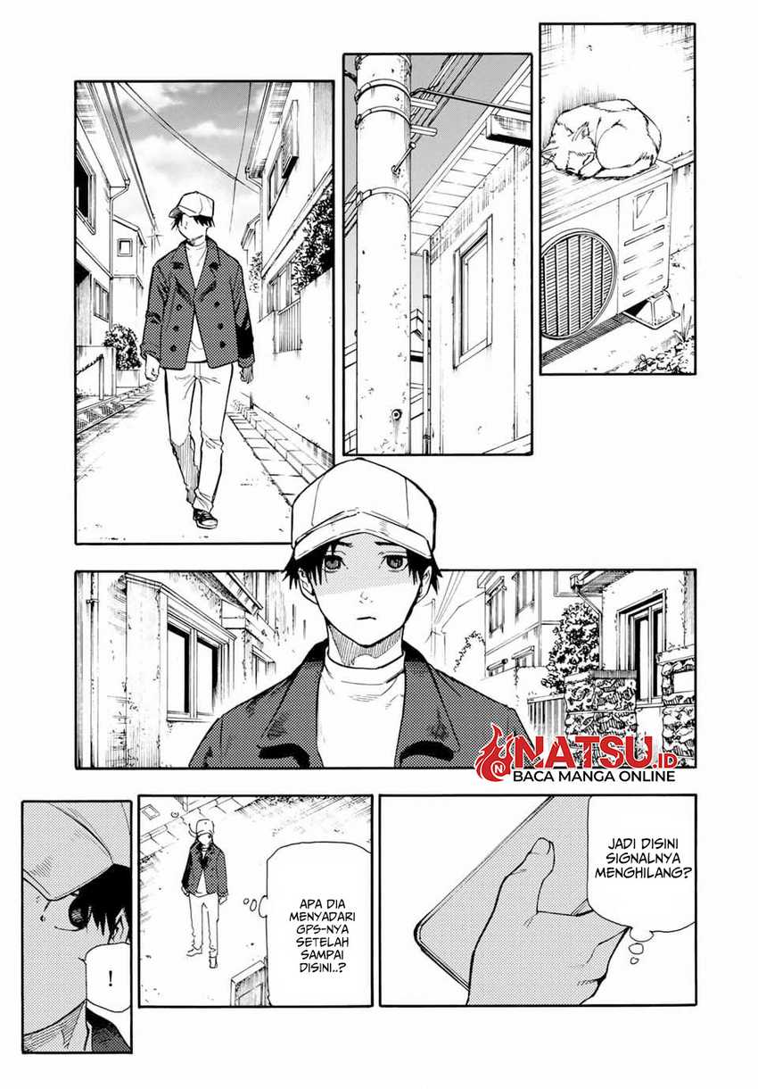 Juujika no Rokunin Chapter 144 - halaman 12