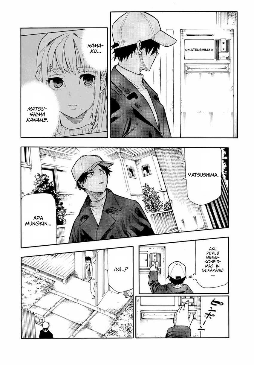 Juujika no Rokunin Chapter 144 - halaman 13