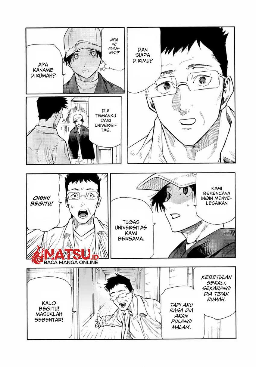 Juujika no Rokunin Chapter 144 - halaman 14