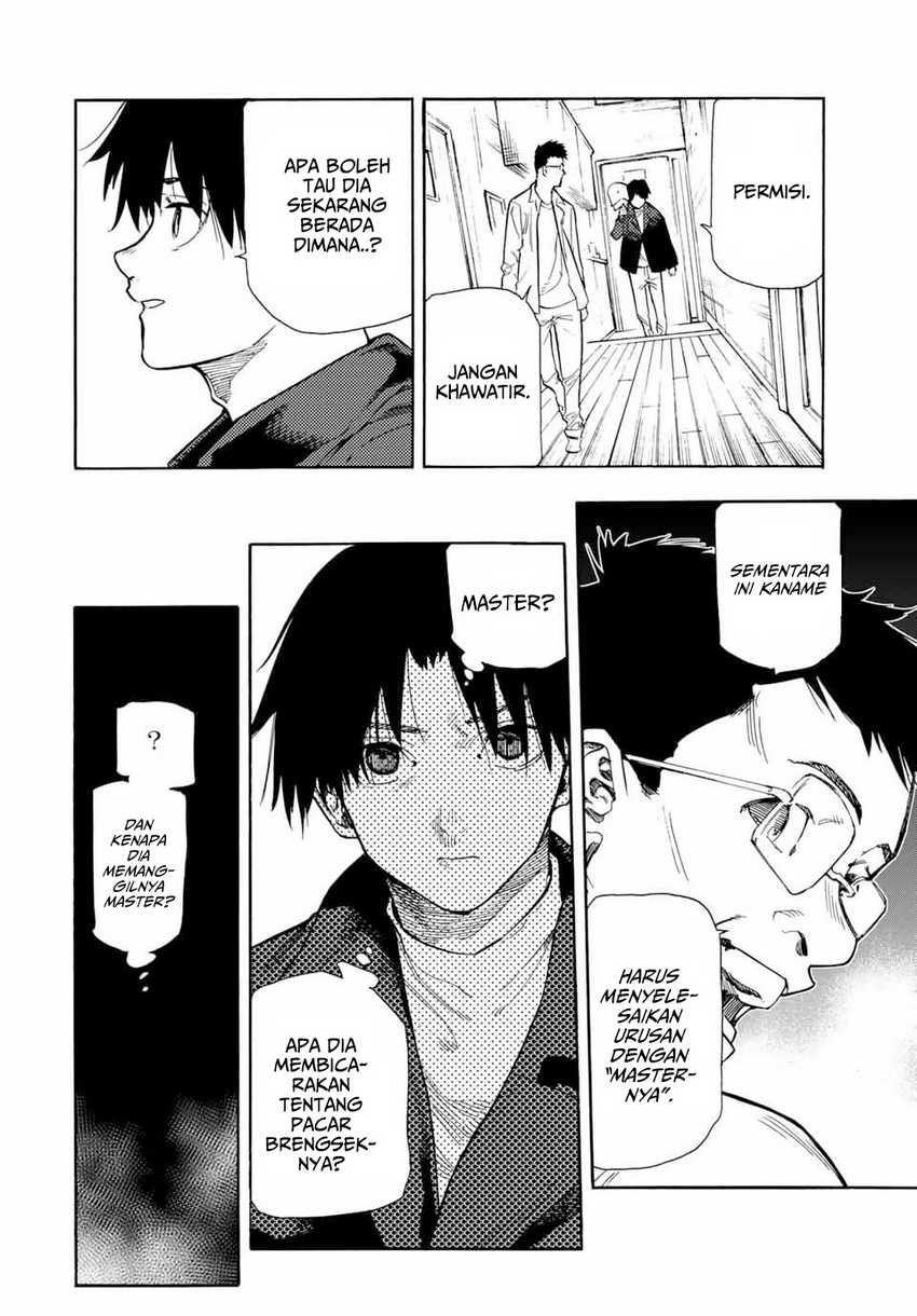 Juujika no Rokunin Chapter 144 - halaman 15