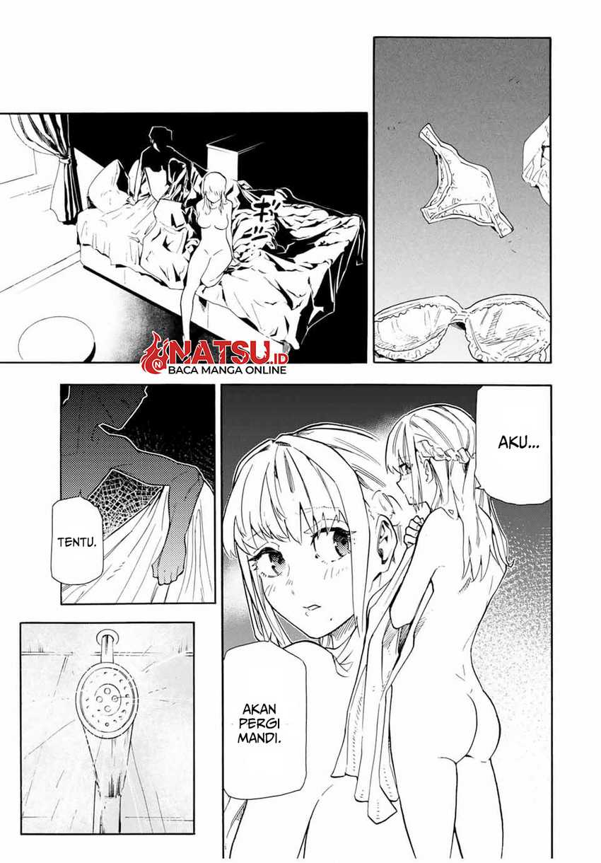 Juujika no Rokunin Chapter 144 - halaman 16
