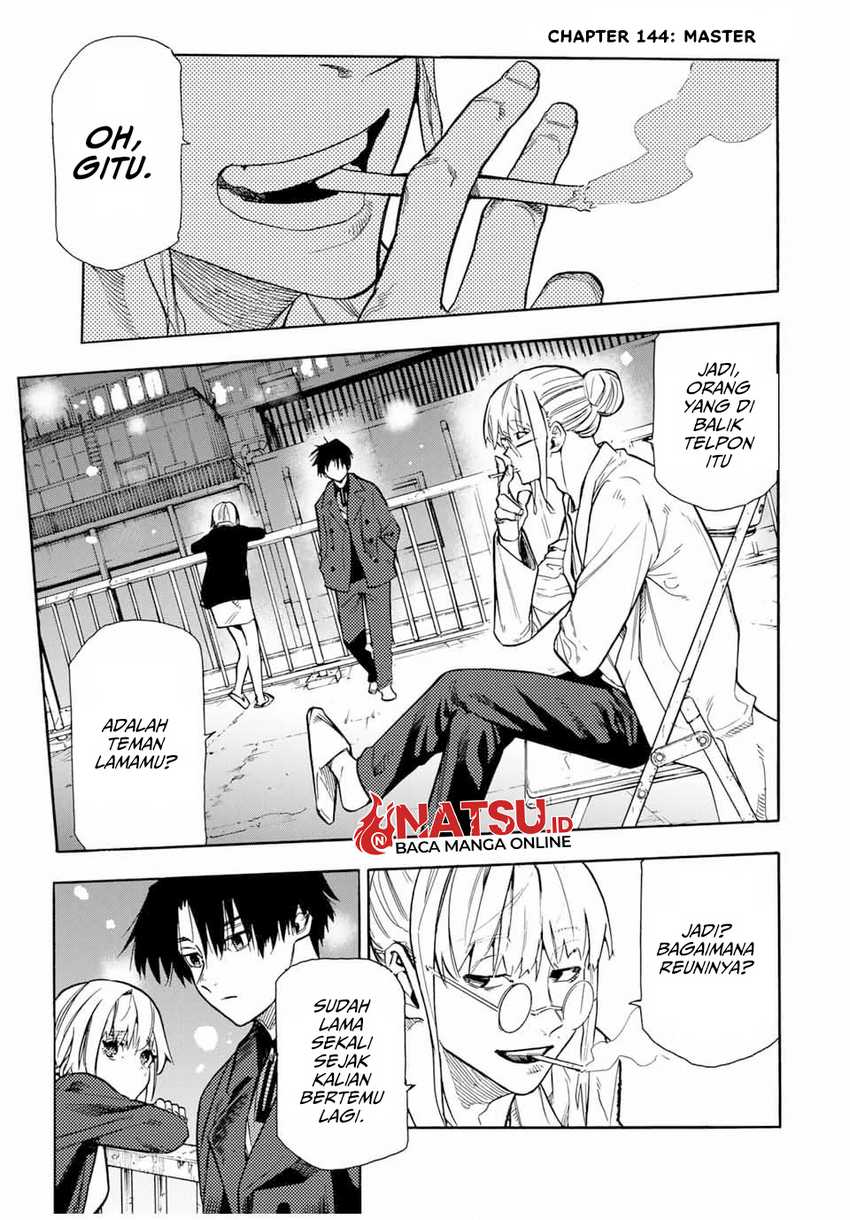 Juujika no Rokunin Chapter 144 - halaman 2