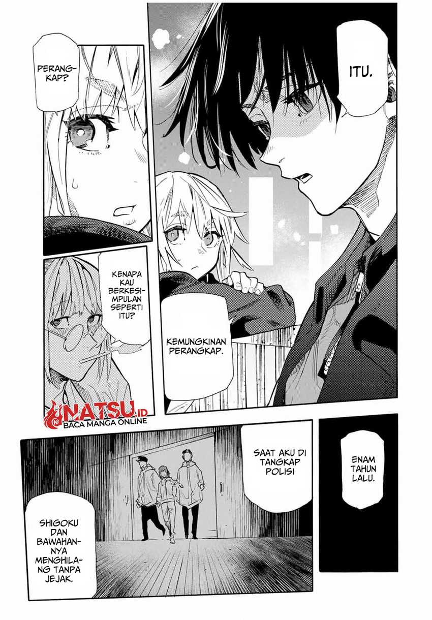 Juujika no Rokunin Chapter 144 - halaman 4