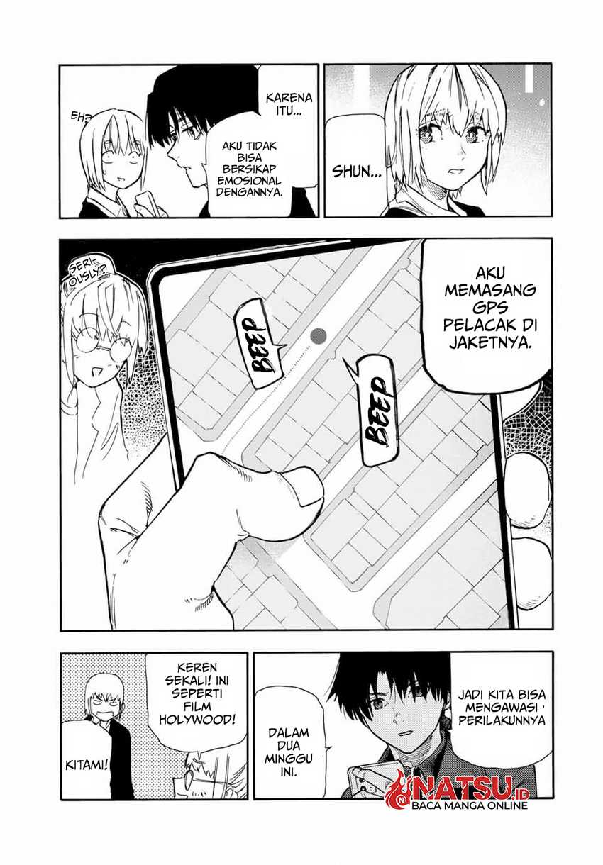 Juujika no Rokunin Chapter 144 - halaman 6