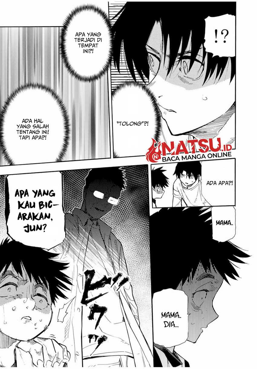 Juujika no Rokunin Chapter 145 - halaman 10