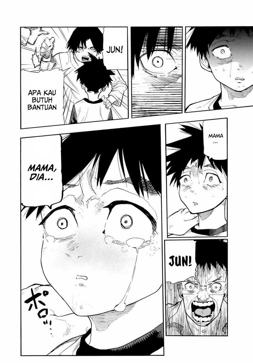 Juujika no Rokunin Chapter 145 - halaman 12