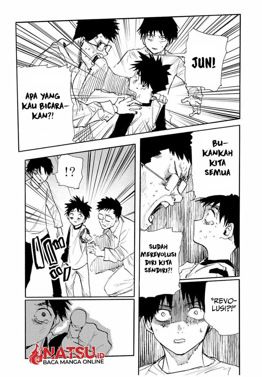 Juujika no Rokunin Chapter 145 - halaman 13