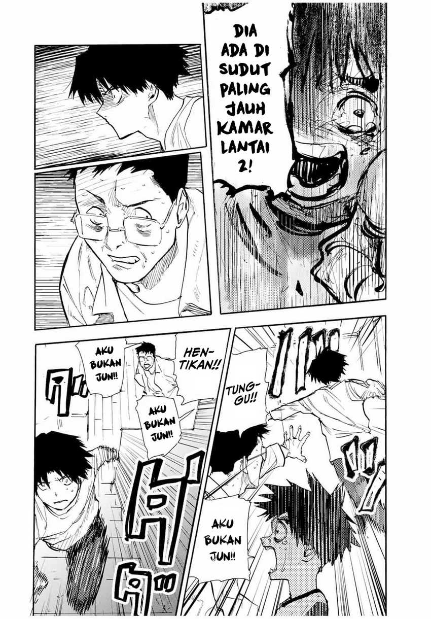 Juujika no Rokunin Chapter 145 - halaman 14