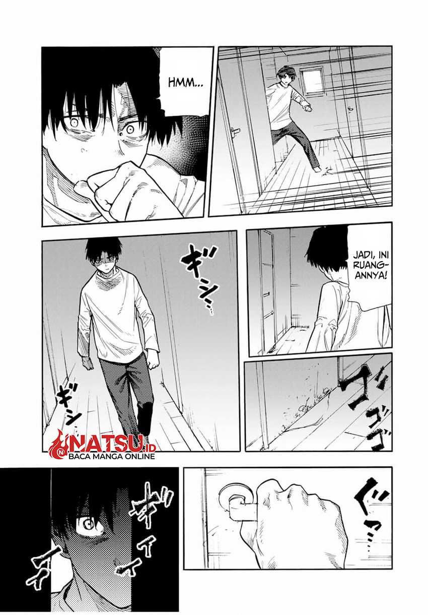 Juujika no Rokunin Chapter 145 - halaman 15