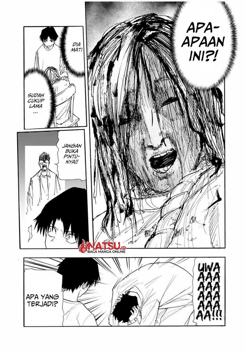 Juujika no Rokunin Chapter 145 - halaman 17