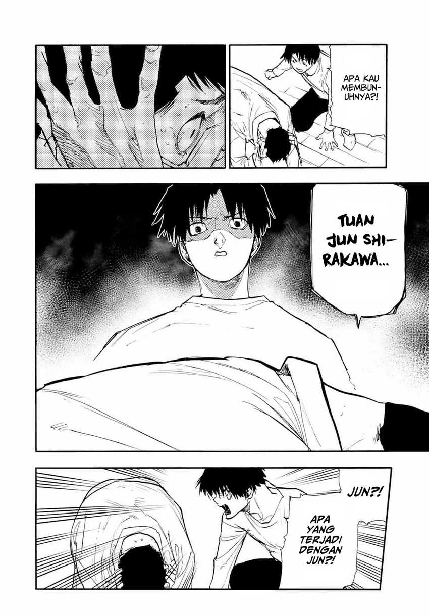 Juujika no Rokunin Chapter 145 - halaman 18
