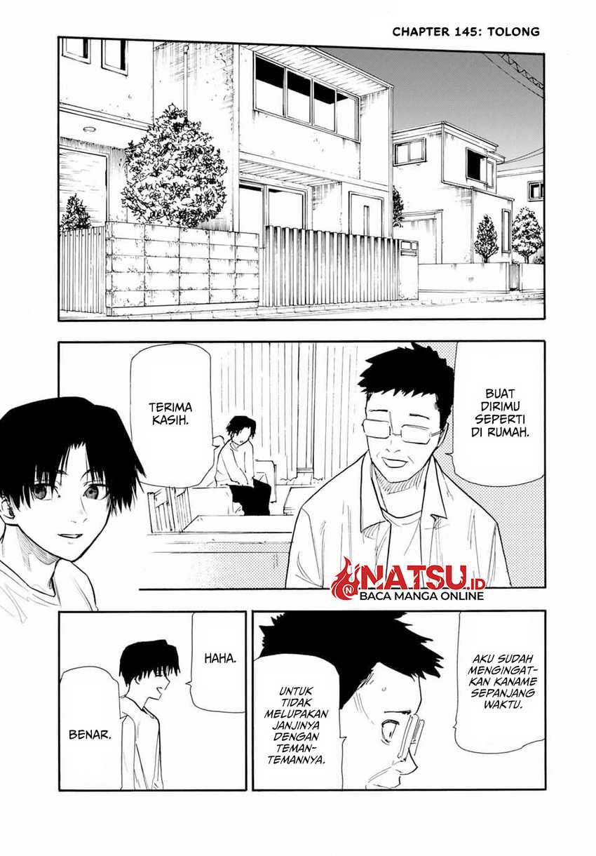 Juujika no Rokunin Chapter 145 - halaman 2