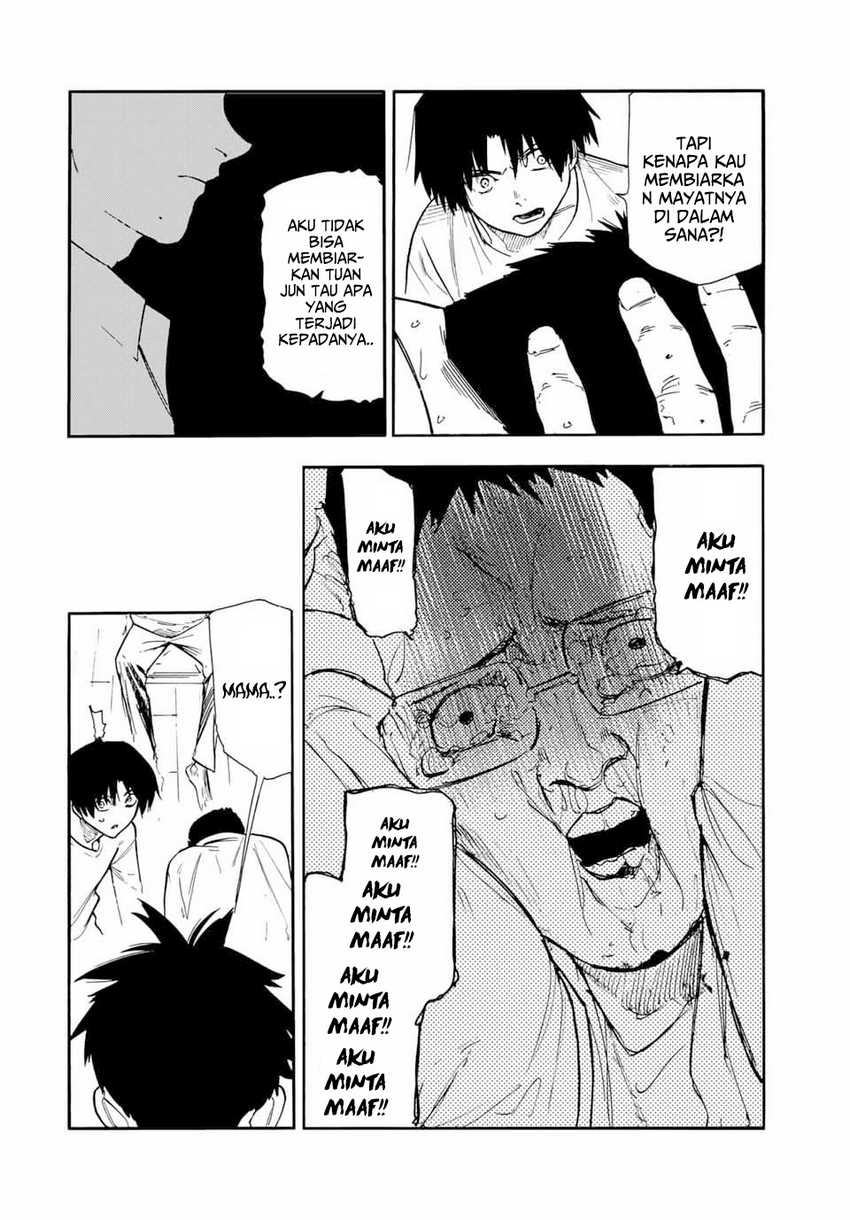 Juujika no Rokunin Chapter 145 - halaman 20