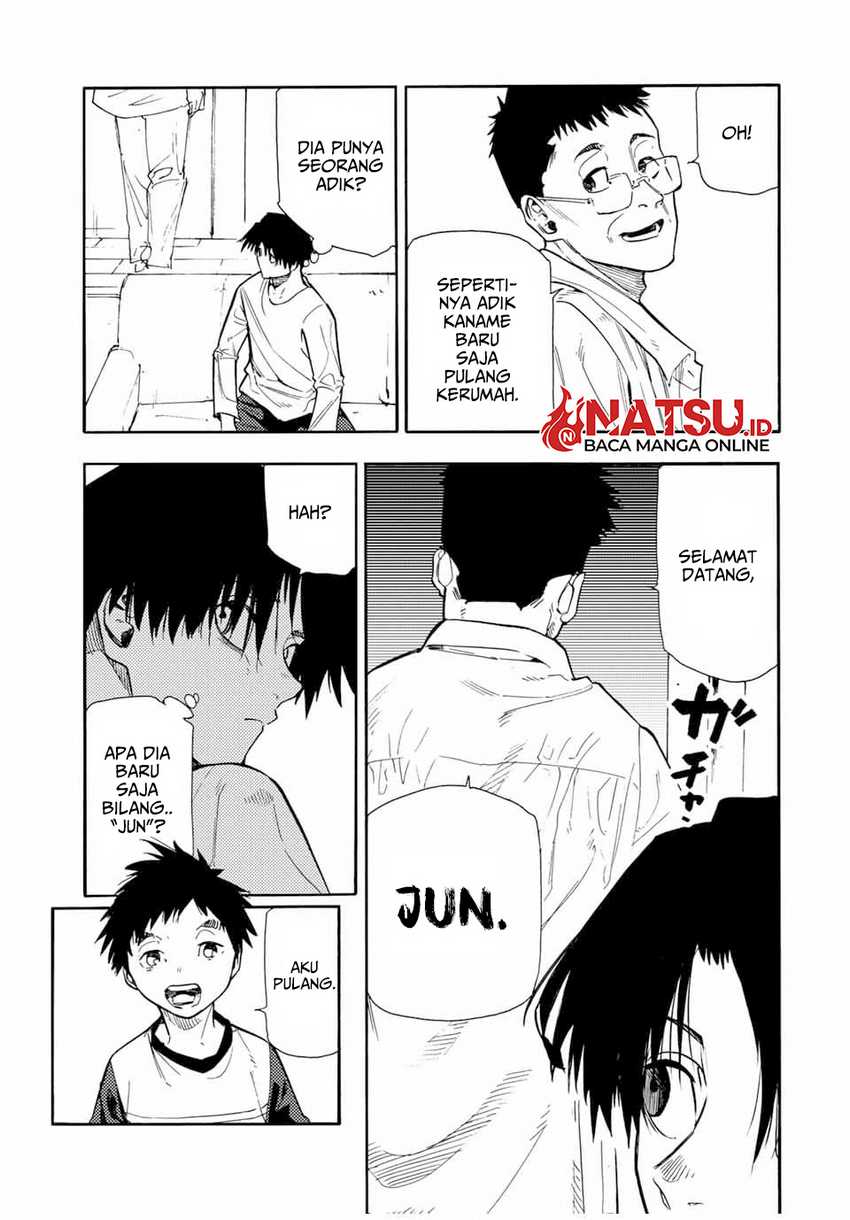 Juujika no Rokunin Chapter 145 - halaman 6