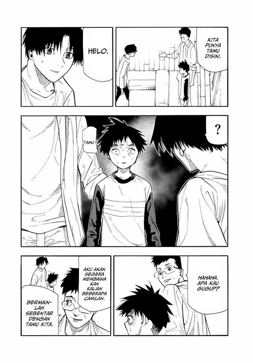 Juujika no Rokunin Chapter 145 - halaman 7