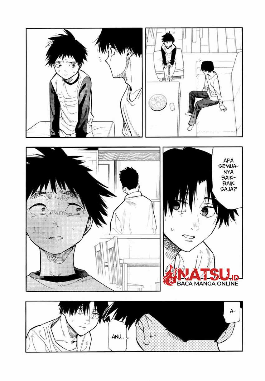 Juujika no Rokunin Chapter 145 - halaman 8