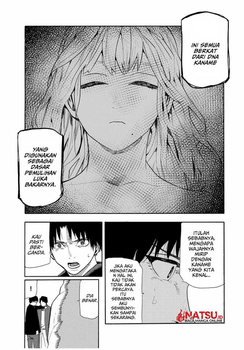 Juujika no Rokunin Chapter 146 - halaman 10