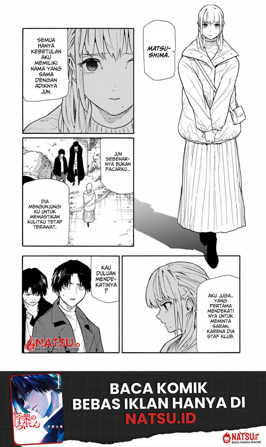 Juujika no Rokunin Chapter 146 - halaman 11