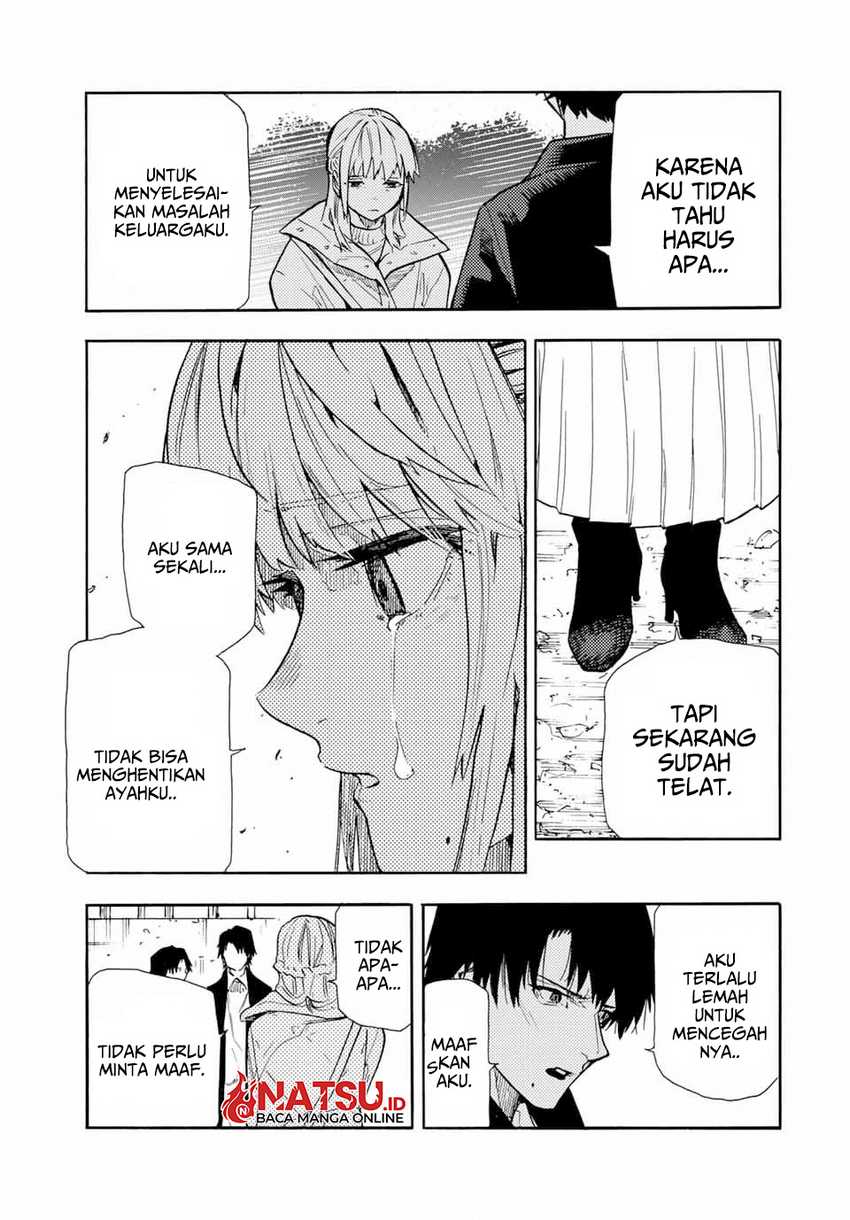 Juujika no Rokunin Chapter 146 - halaman 12
