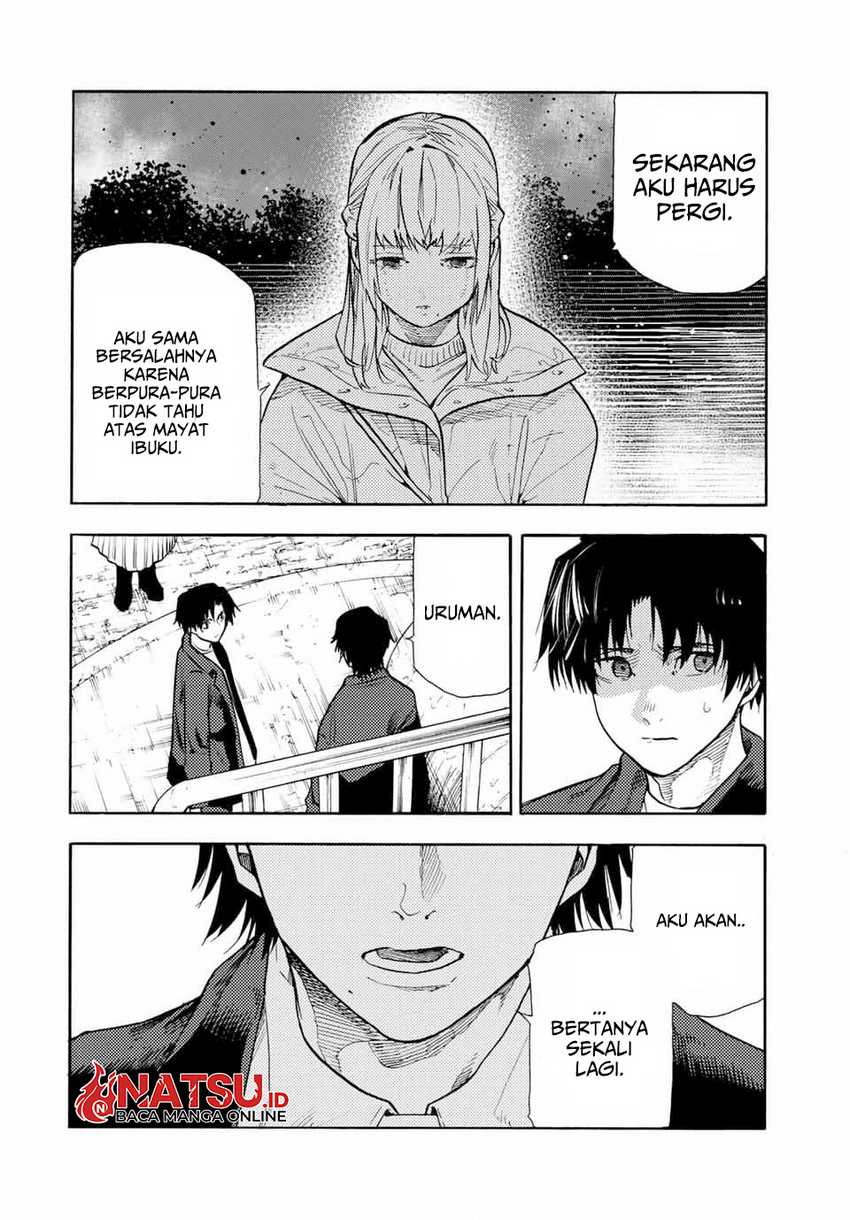 Juujika no Rokunin Chapter 146 - halaman 13