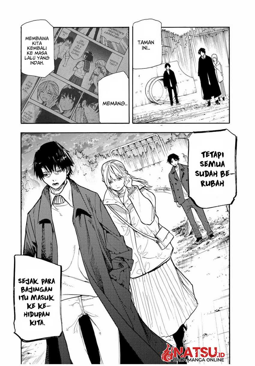 Juujika no Rokunin Chapter 146 - halaman 15