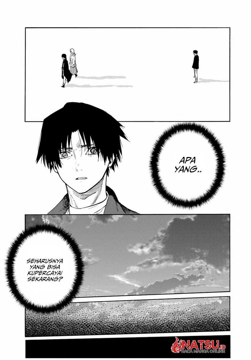 Juujika no Rokunin Chapter 146 - halaman 16