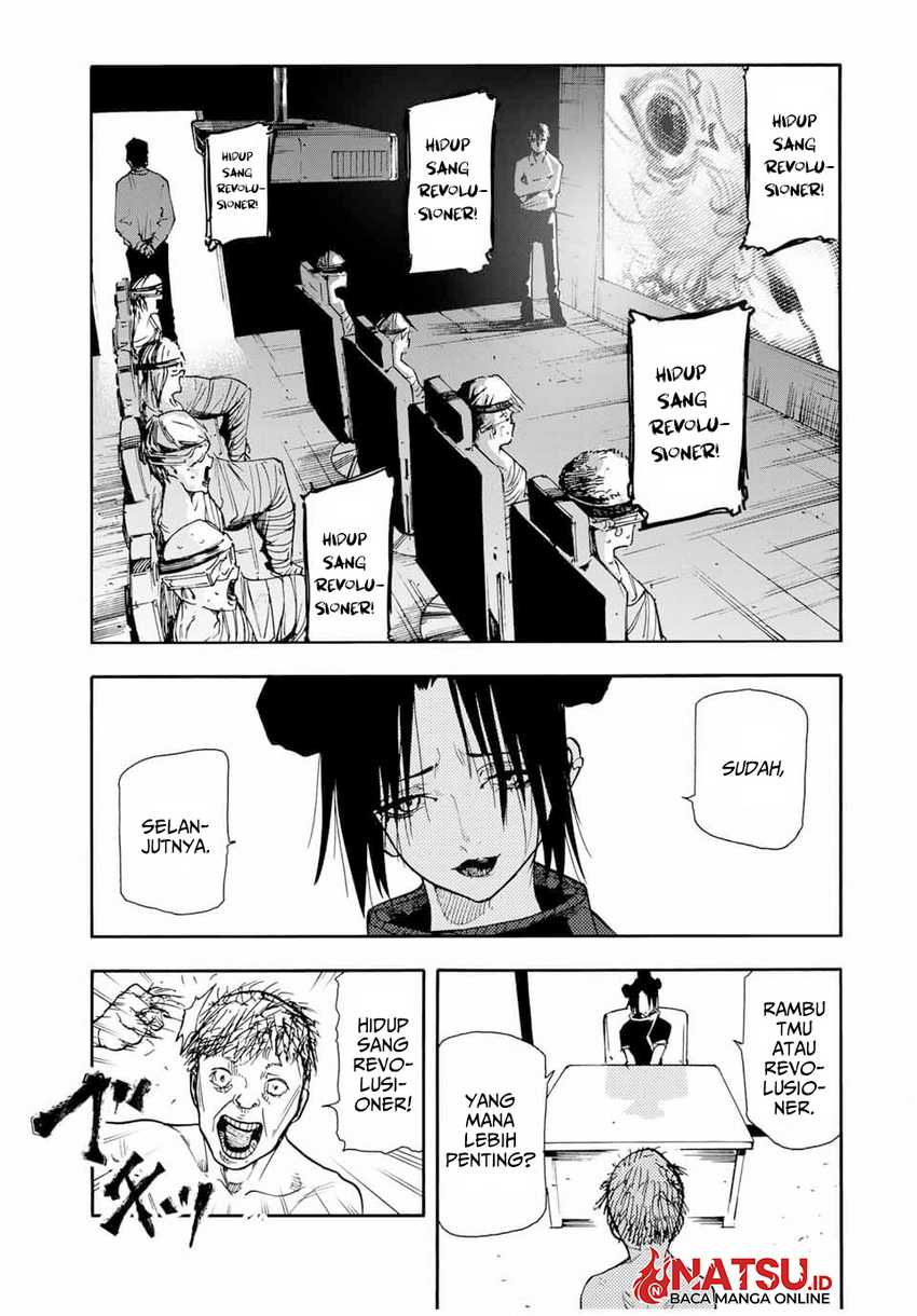 Juujika no Rokunin Chapter 146 - halaman 18