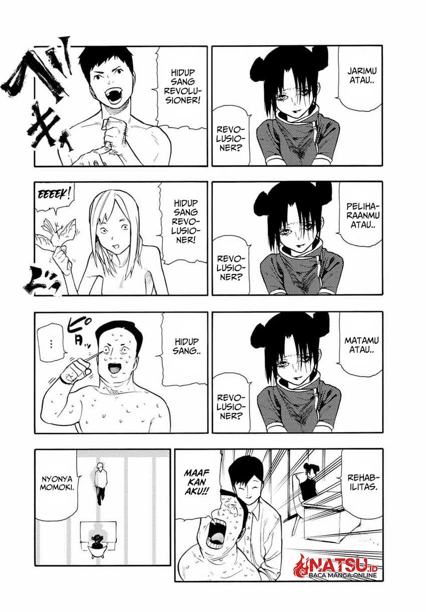 Juujika no Rokunin Chapter 146 - halaman 19