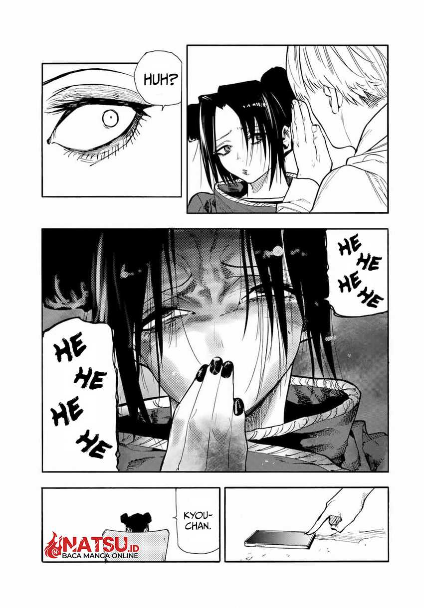 Juujika no Rokunin Chapter 146 - halaman 20